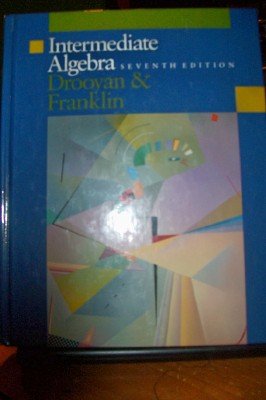 Stock image for Intermediate Algebra for sale by ThriftBooks-Dallas