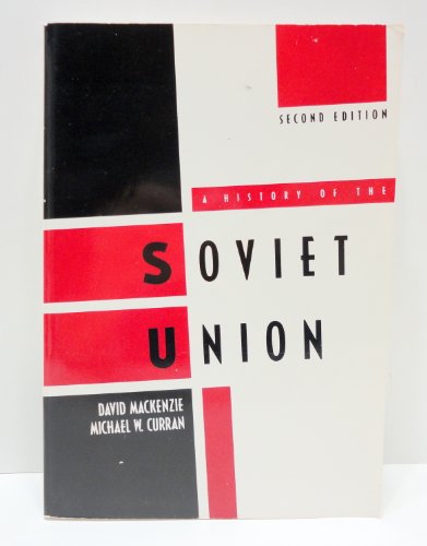 Imagen de archivo de A History of the Soviet Union a la venta por Priceless Books