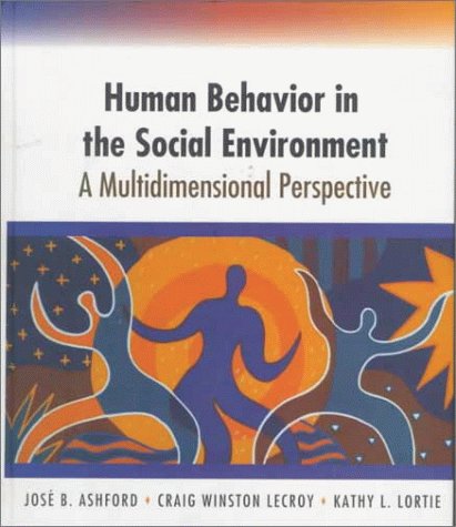 9780534149888: Human Behavior in the Social Environment: A Multidimensional Perspective