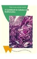 Stock image for A Guidebook to Calculus with Mathematica (Wadsworth New Directions in Mathematics Series) for sale by HPB-Red