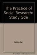9780534155773: Practicing Social Research: Guided Activities to Accompany the Practice of Social Research