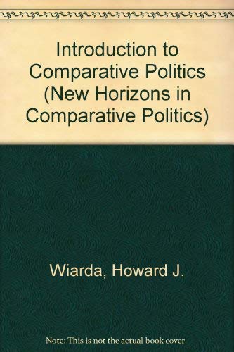 Imagen de archivo de Introduction to Comparative Politics: Concepts and Processes (New Horizons in Comparative Politics) a la venta por Wonder Book