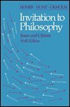 Imagen de archivo de Invitation to Philosophy: Issues and Options a la venta por Once Upon A Time Books