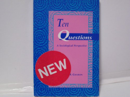 Stock image for Ten Questions : A Sociological Perspective for sale by Better World Books: West