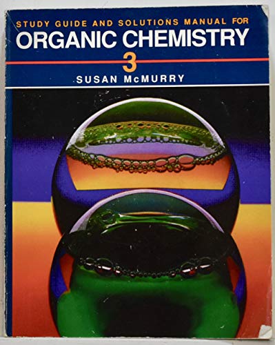 Beispielbild fr Organic Chemistry: Students' Guide with Students Manual to 3r.e zum Verkauf von WorldofBooks