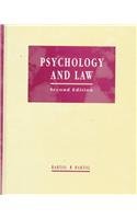 Imagen de archivo de Psychology and Law: Research and Application a la venta por Wonder Book