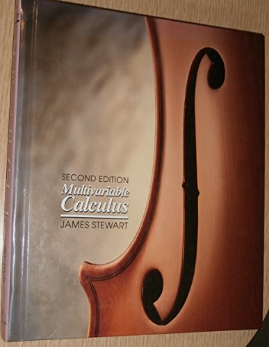 Stock image for Multivariable Calculus for sale by Wonder Book