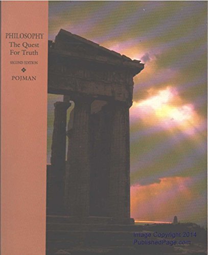 Philosophy: The Quest for Truth