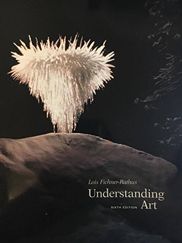 Imagen de archivo de Understanding Art (with InfoTrac) a la venta por HPB-Red