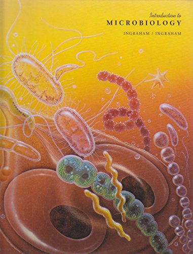 Stock image for Introduction to Microbiology for sale by HPB-Red