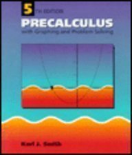 Beispielbild für Precalculus with Graphing and Problem Solving : A Functional Approach zum Verkauf von Better World Books