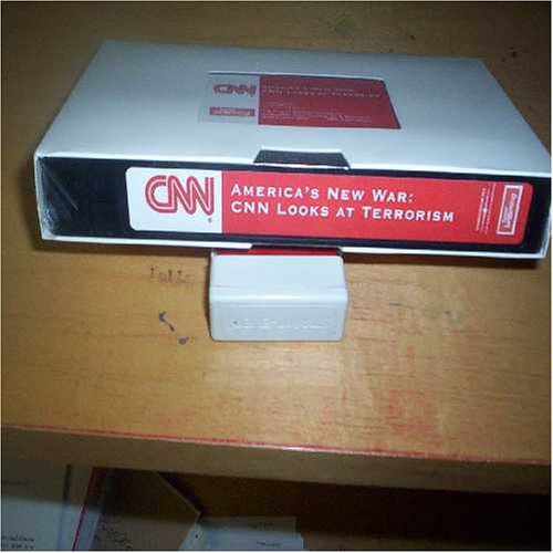 America's New War: CNN Looks At Terrorism (Video Tape: 50 Minutes) (9780534168056) by CNN
