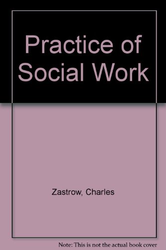 9780534170042: The Practice of Social Work