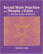 9780534170400: Social Work Practice and People of Color: A Process-stage Approach