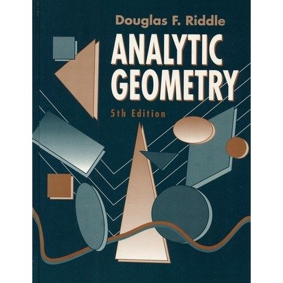 9780534172749: Analytic Geometry