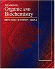 Beispielbild fr Introduction to Organic and Biochemistry zum Verkauf von Wonder Book