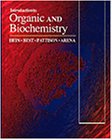 Stock image for Introduction to Organic and Biochemistry for sale by Wonder Book