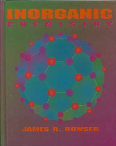 9780534175320: Inorganic Chemistry