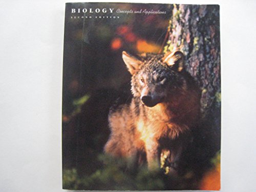 Stock image for Biology Concepts and Applications for sale by ThriftBooks-Dallas