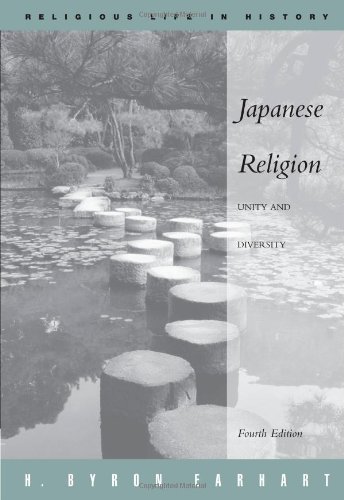 9780534176945: Japanese Religion: Unity and Diversity (Religious Life in History Series.)