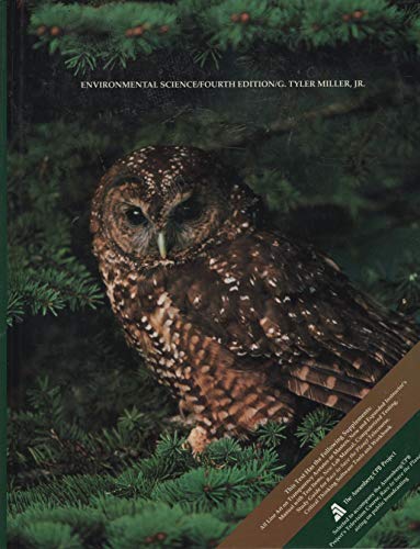 Beispielbild fr Environmental Science: Sustaining the Earth (Wadsworth Biology Series) zum Verkauf von Bailey's Bibliomania