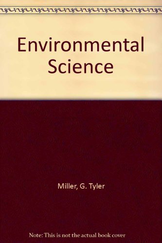 9780534178109: Environmental Science