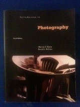 Imagen de archivo de Introduction to Photography a la venta por Wonder Book