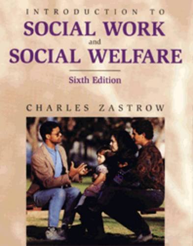 Stock image for Introduction to Social Work and Social Welfare for sale by ThriftBooks-Atlanta