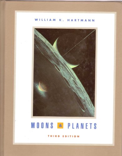 Beispielbild fr Moons and Planets: An Introduction to Planetary Science zum Verkauf von ThriftBooks-Atlanta