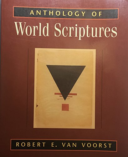 9780534191764: Anthology of World Scriptures (Religion)