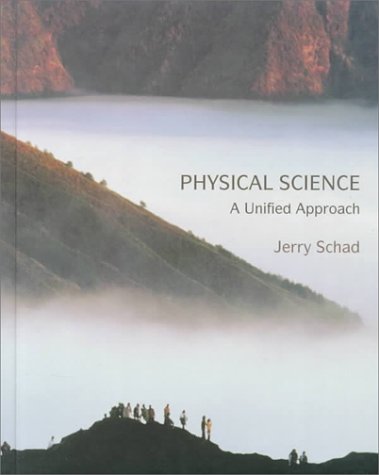 Stock image for Physical Science: A Unified Approach for sale by SecondSale