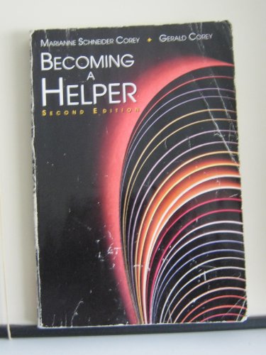 Beispielbild fr Becoming a Helper zum Verkauf von Nelsons Books