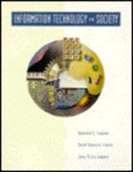 9780534195120: Information Technology and Society