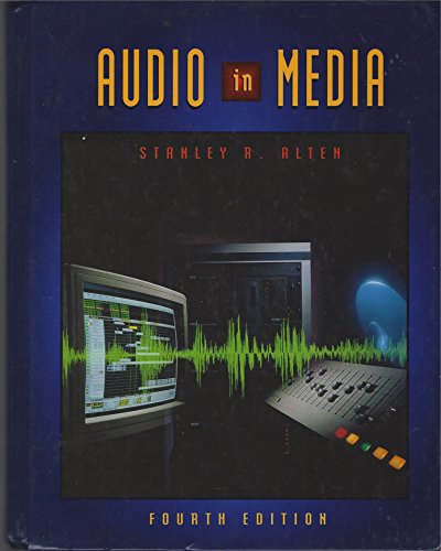 Beispielbild fr Audio in Media zum Verkauf von Wonder Book