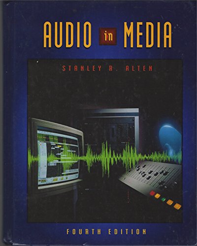 9780534196028: Audio in Media