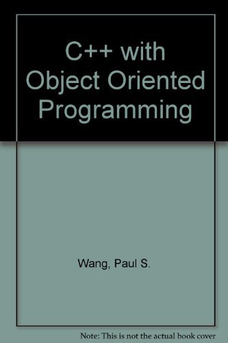 Stock image for C++ with Object-Oriented Programming for sale by Better World Books: West