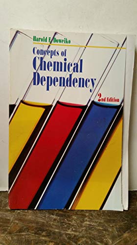 Imagen de archivo de Concepts of Chemical Dependency a la venta por Wonder Book