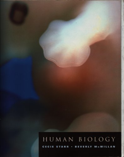 9780534202088: Human Biology