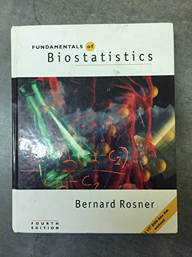 Stock image for Fundamentals of Biostatistics for sale by ThriftBooks-Dallas