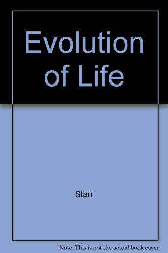 Imagen de archivo de Evolution of Life a la venta por gigabooks