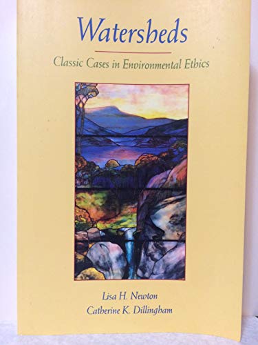 Stock image for Watersheds: Classic Cases in Environmental Ethics for sale by ThriftBooks-Dallas