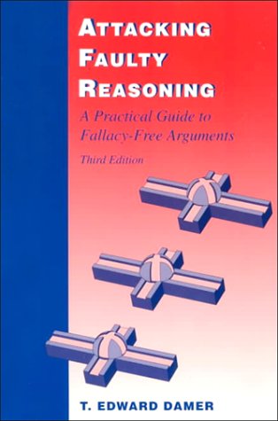 Attacking Faulty Reasoning - T. Edward Damer