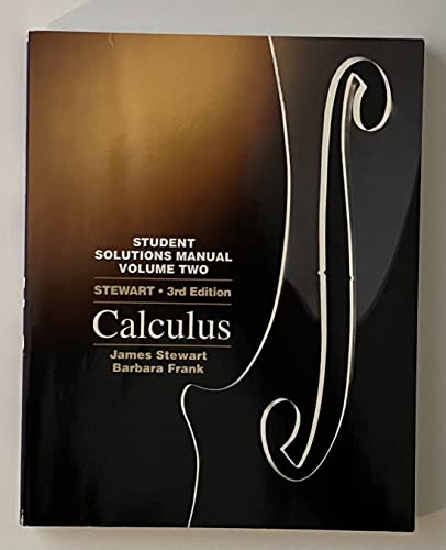 Multivariable Calculus (9780534218034) by Stewart, James