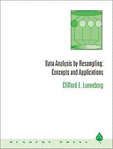 Imagen de archivo de Data Analysis by Resampling: Concepts and Applications a la venta por St Vincent de Paul of Lane County