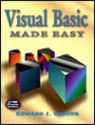 Stock image for VISUAL BASIC* Made Easy for sale by HPB-Red