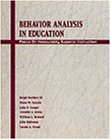 9780534222604: Behavior Analysis in Education: Focus on Measurably Superior Instruction