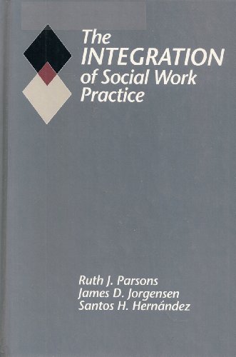 9780534222840: Integration of Social Work Practice