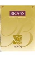 Beispielbild fr Brass Ensemble Methods (Wadsworth Series in Class Instrumental Methods) zum Verkauf von Wonder Book