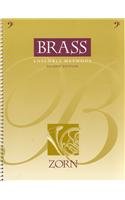 Stock image for Brass Ensemble Methods (Wadsworth Series in Class Instrumental Methods) for sale by Wonder Book