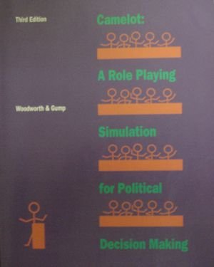 9780534230401: Camelot: Role Playing Simulation for Political Decision Making